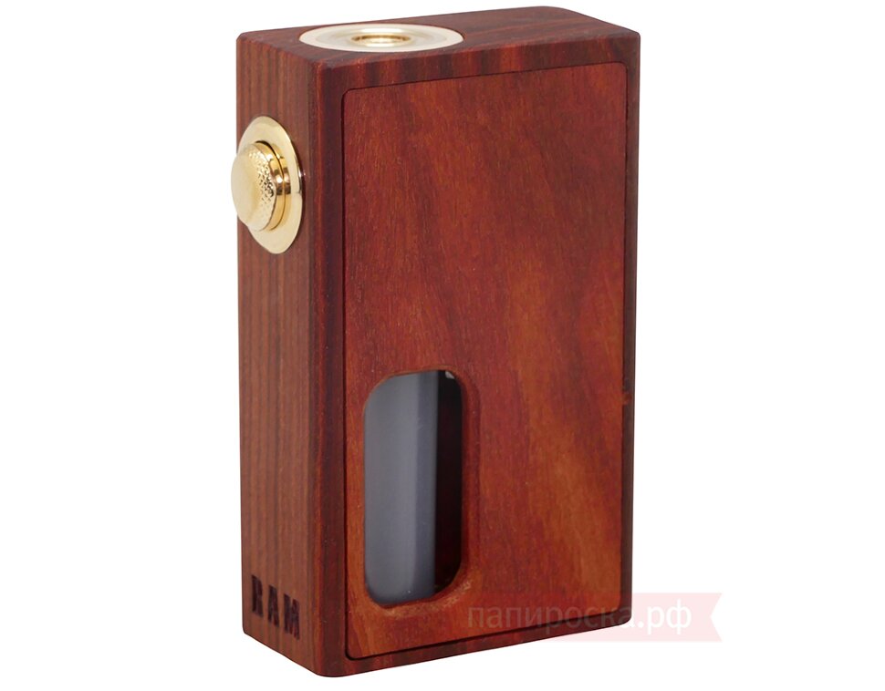 Stentorian RAM BF Squonker - Stentorian RAM BF Squonker -